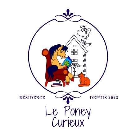 Le Poney curieux